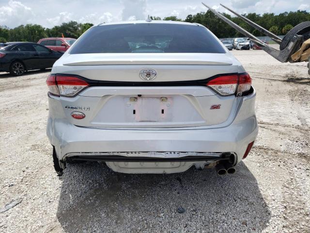 Photo 6 from auction – 2020 TOYOTA COROLLA SE with VIN 5YFS4RCE8LP037428