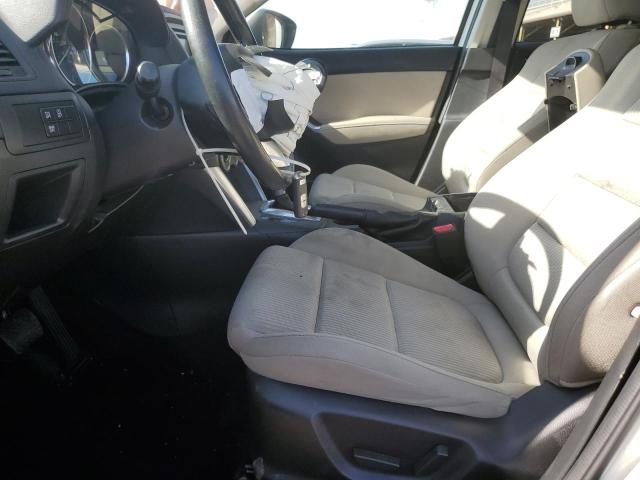 Photo 7 from auction – 2015 MAZDA CX-5 TOURI with VIN JM3KE2CY0F0486817