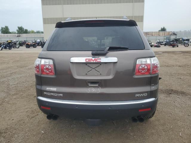 Photo 6 from auction – 2011 GMC ACADIA SLT with VIN 1GKKVRED7BJ108191