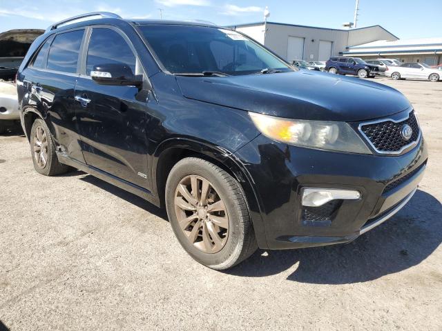 Photo 4 from auction – 2011 KIA SORENTO SX with VIN 5XYKWDA23BG111119