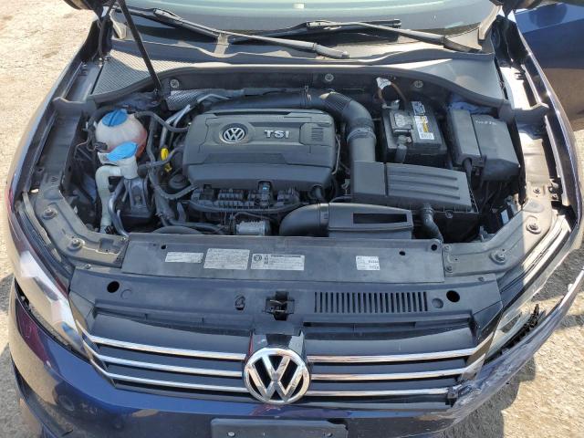Photo 11 from auction – 2014 VOLKSWAGEN PASSAT S with VIN 1VWAT7A3XEC039226