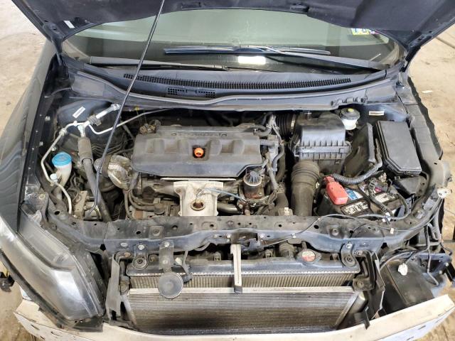 Photo 11 from auction – 2012 HONDA CIVIC LX with VIN 2HGFB2F52CH336284