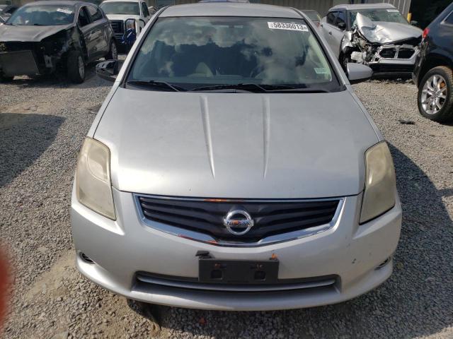 Photo 5 from auction – 2012 NISSAN SENTRA 2.0 with VIN 3N1AB6AP9CL623320