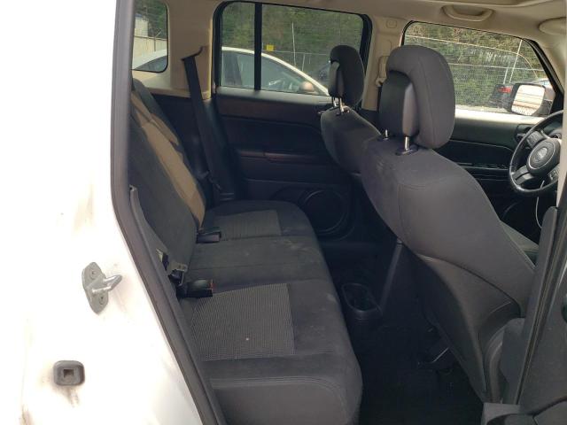 Photo 10 from auction – 2012 JEEP PATRIOT LA with VIN 1C4NJPFB4CD605642