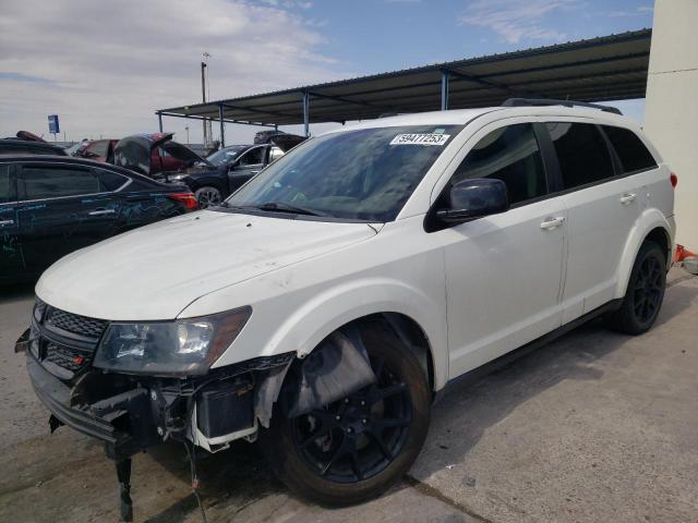 DODGE JOURNEY SX 2016 z numerem VIN 3C4PDCBBXGT112482 - Zdjęcie z aukcji