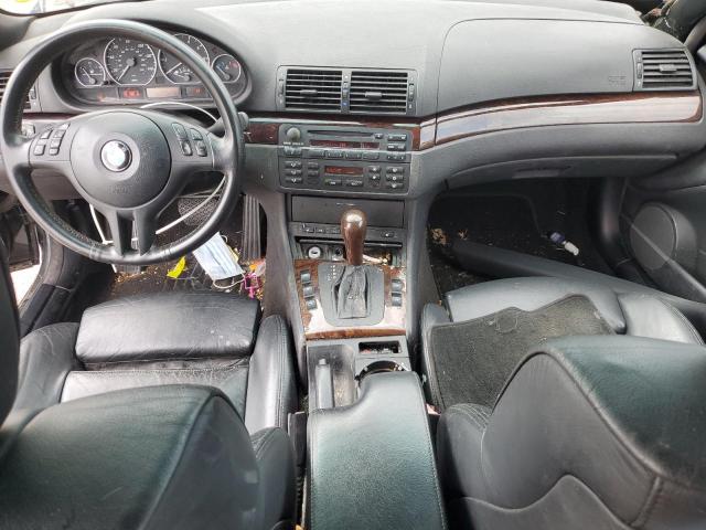 Photo 8 from auction – 2004 BMW 330 CI with VIN WBABW53414PL45308