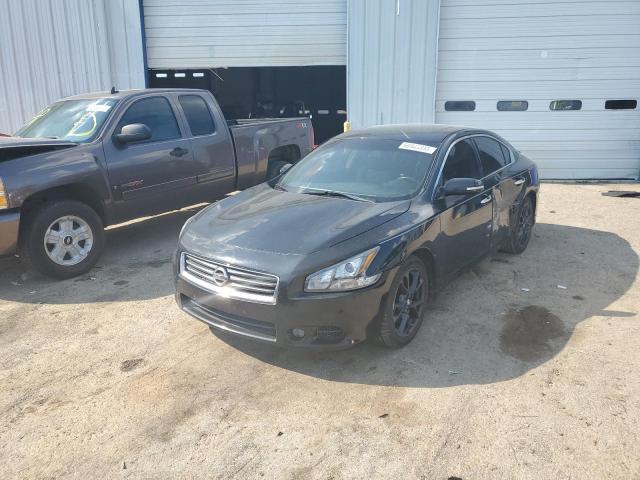 NISSAN MAXIMA S 2012 with VIN 1N4AA5AP0CC835986 - Photo from auction