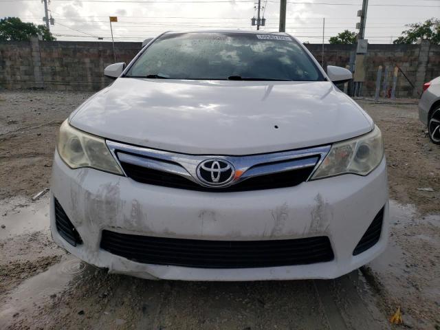 Photo 5 from auction – 2014 TOYOTA CAMRY L with VIN 4T1BF1FK9EU319107