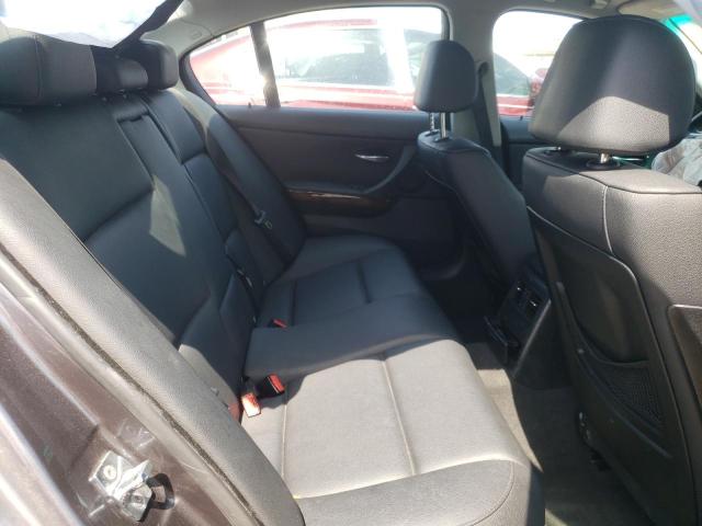 Photo 10 from auction – 2008 BMW 335 I with VIN WBAVB735X8VH24485