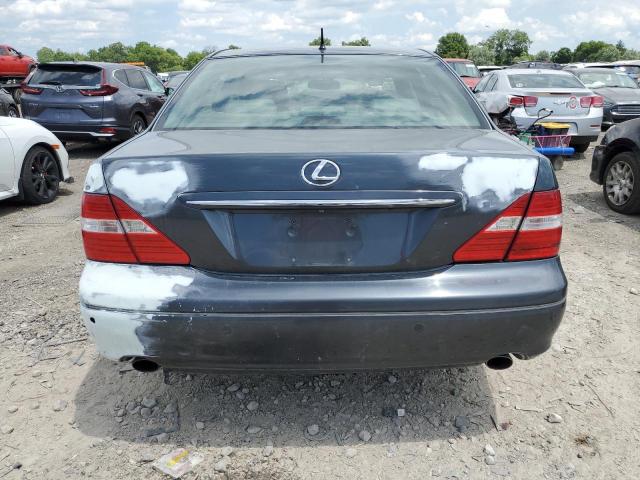 Photo 6 from auction – 2005 LEXUS LS 430 with VIN JTHBN36F350177476