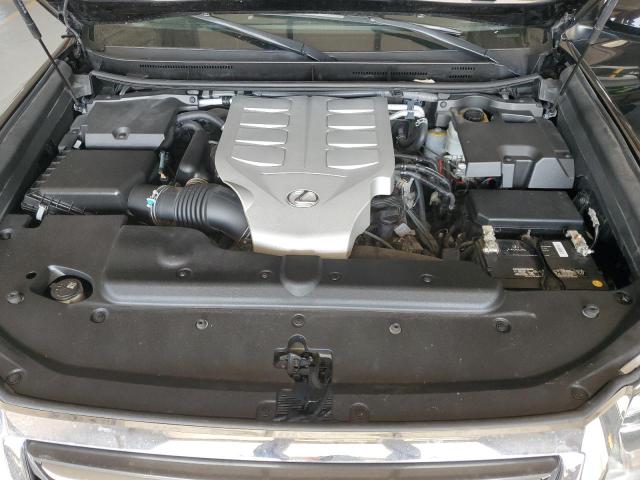 Photo 12 from auction – 2015 LEXUS GX 460 with VIN JTJBM7FX9F5104442