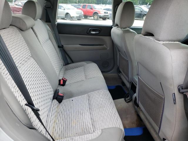 Photo 10 from auction – 2005 SUBARU FORESTER 2 with VIN JF1SG65655H743157