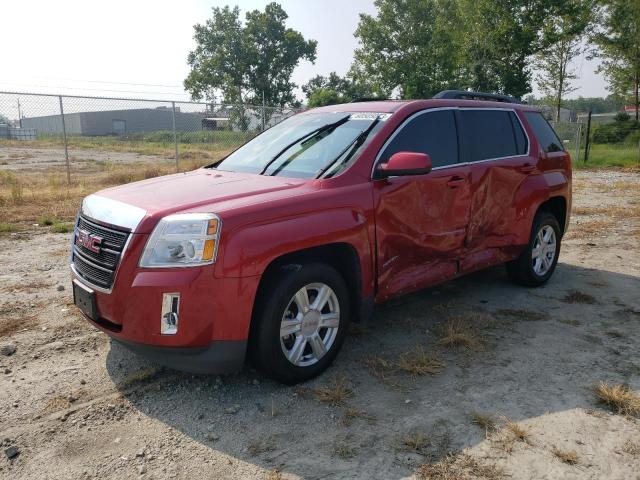 GMC TERRAIN SL 2015 with VIN 2GKFLSE38F6291562 - Photo from auction
