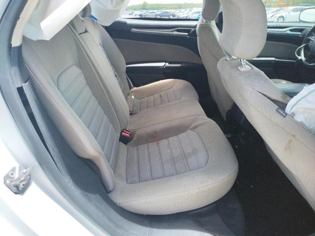 Photo 10 from auction – 2019 FORD FUSION S with VIN 3FA6P0G70KR282299