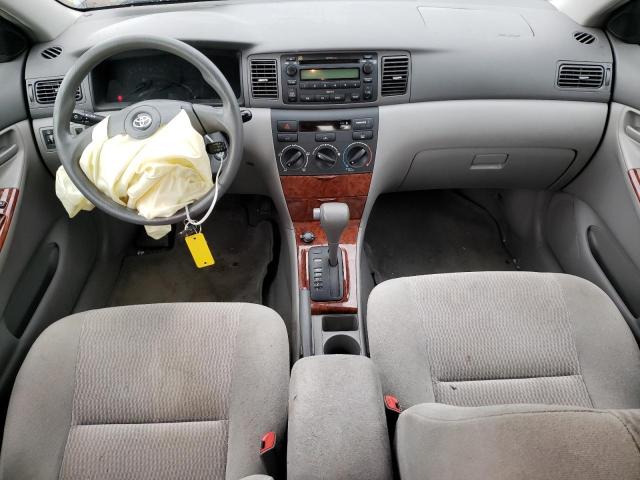 Photo 8 from auction – 2007 TOYOTA COROLLA CE with VIN 1NXBR32E37Z778879