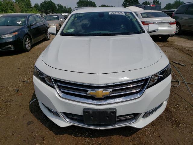 Photo 5 from auction – 2017 CHEVROLET IMPALA LT with VIN 2G1105S31H9142733