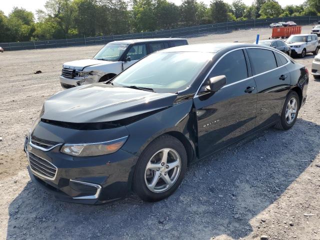 Photo 1 from auction – 2017 CHEVROLET MALIBU LS with VIN 1G1ZB5ST5HF279520