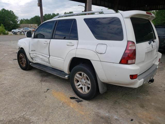 Photo 2 from auction – 2004 TOYOTA 4RUNNER LI with VIN JTEZU17R640034838