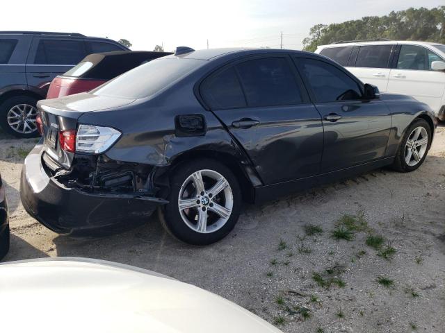 Photo 3 from auction – 2014 BMW 320 I with VIN WBA3B1G53ENS78025