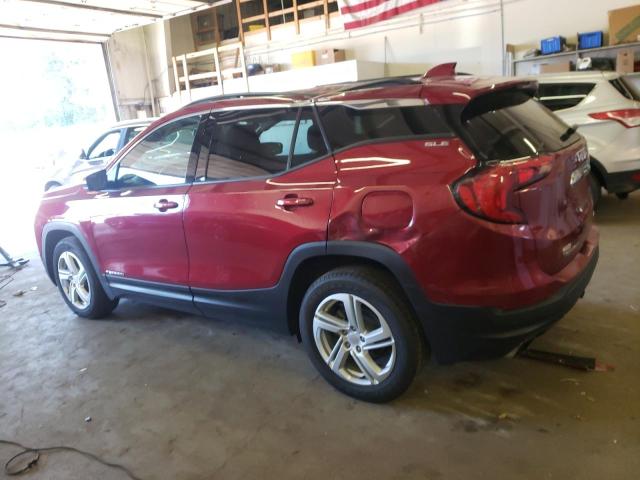 Photo 2 from auction – 2019 GMC TERRAIN SL with VIN 3GKALTEX9KL315134