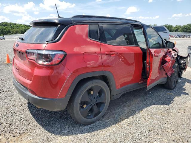 Photo 3 from auction – 2020 JEEP COMPASS LA with VIN 3C4NJCBB7LT241743
