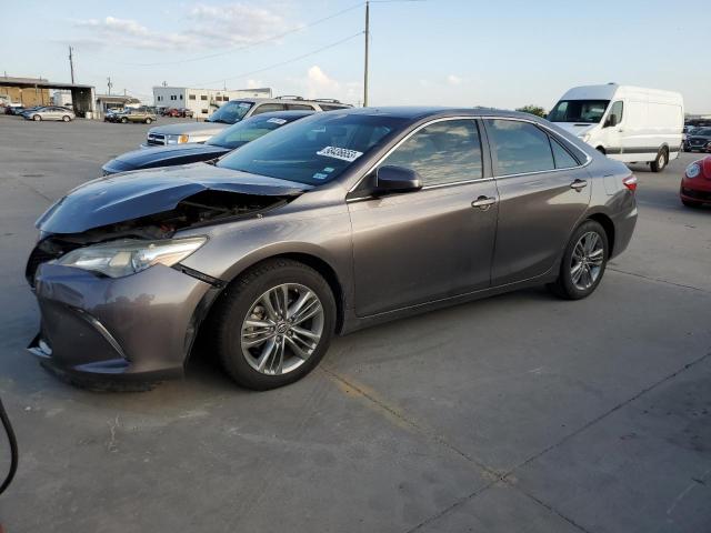 TOYOTA CAMRY LE 2016 with VIN 4T1BF1FK2GU162202 - Photo from auction