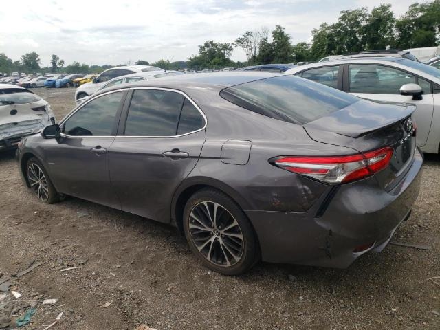 Photo 2 from auction – 2018 TOYOTA CAMRY L with VIN 4T1B11HKXJU131069