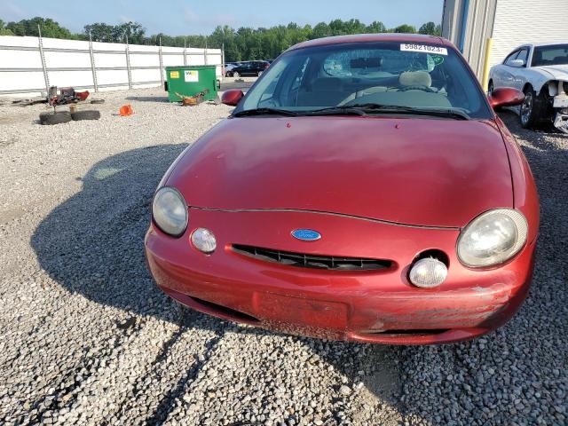 Photo 5 from auction – 1996 FORD TAURUS GL with VIN 1FALP52U2TG241369