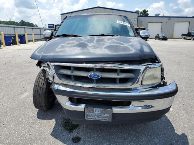 Photo 5 from auction – 1997 FORD F150 with VIN 1FTDX17W6VNB68586