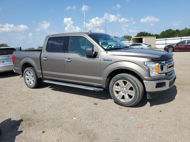 Photo 4 from auction – 2018 FORD F150 SUPER with VIN 1FTEW1CG0JFE21413