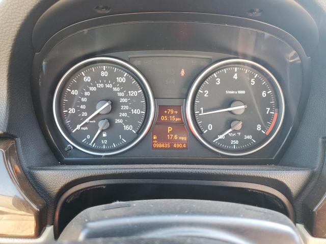Photo 9 from auction – 2011 BMW 328 I with VIN WBADW3C56BE537452