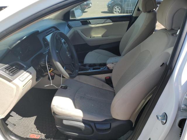 Photo 7 from auction – 2016 HYUNDAI SONATA SE with VIN 5NPE24AF3GH400450