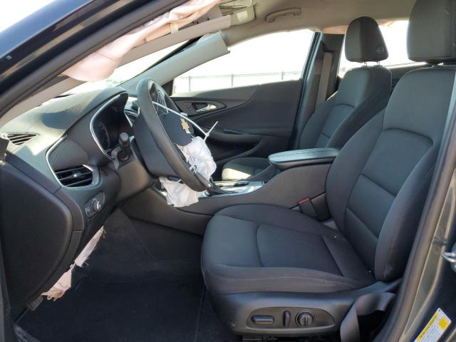 Photo 7 from auction – 2021 CHEVROLET MALIBU LT with VIN 1G1ZD5ST2MF026403