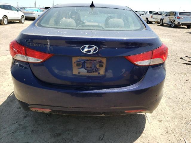 Photo 6 from auction – 2011 HYUNDAI ELANTRA GL with VIN 5NPDH4AE3BH024603