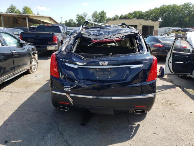 Photo 6 from auction – 2017 CADILLAC XT5 PREMIU with VIN 1GYKNERSXHZ259463
