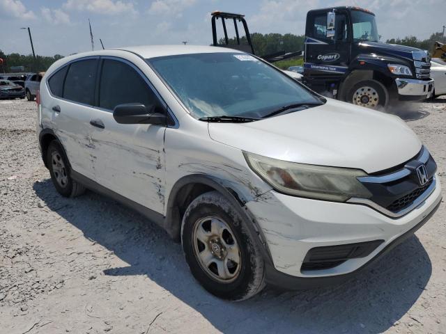 Photo 4 from auction – 2015 HONDA CR-V LX with VIN 5J6RM3H30FL004966