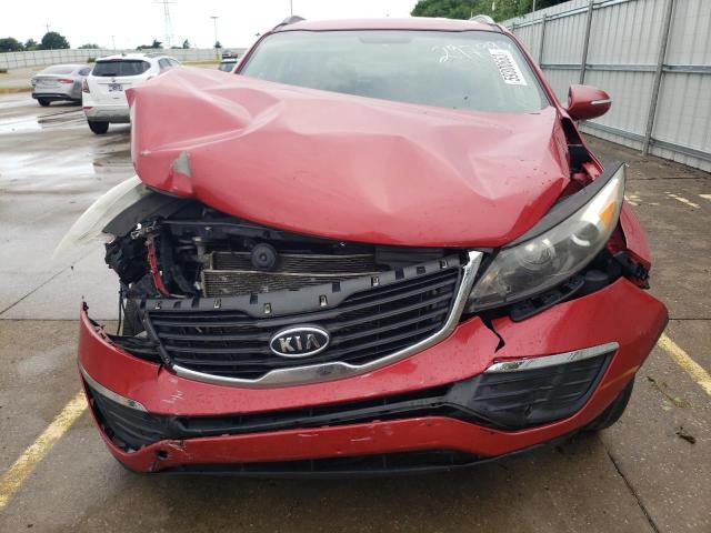 Photo 5 from auction – 2012 KIA SPORTAGE B with VIN KNDPB3A28C7297993
