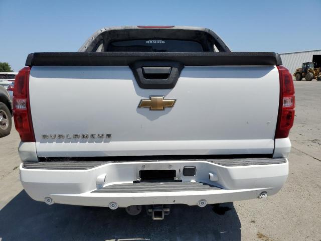 Photo 6 from auction – 2009 CHEVROLET AVALANCHE with VIN 3GNEC22J49G199701