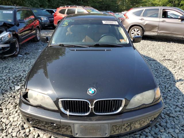 Photo 5 from auction – 2002 BMW 325 XI with VIN WBAEU33492PF69157