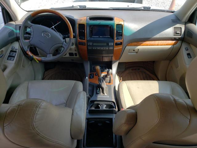 Photo 8 from auction – 2006 LEXUS GX 470 with VIN JTJBT20X460113268