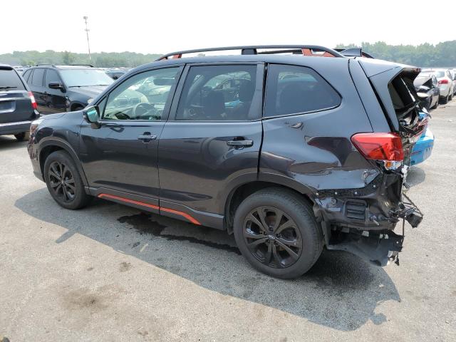 Photo 2 from auction – 2019 SUBARU FORESTER S with VIN JF2SKAPC5KH477652