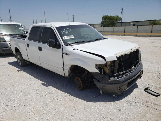 Photo 4 from auction – 2011 FORD F150 SUPER with VIN 1FTFW1EF0BFC49409