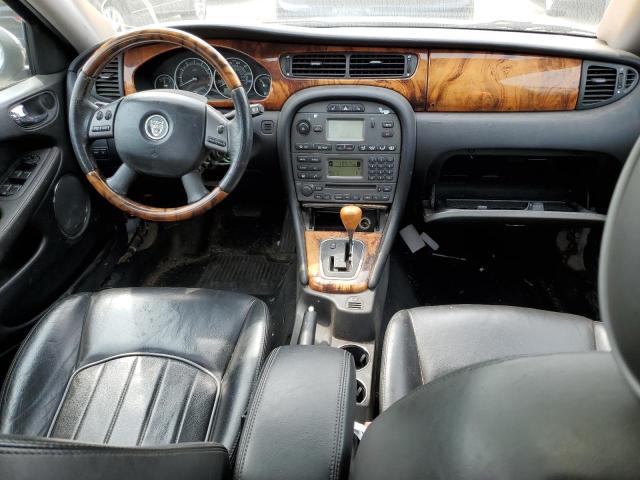 Photo 8 from auction – 2006 JAGUAR X-TYPE 3.0 with VIN SAJWA51A06WE77016