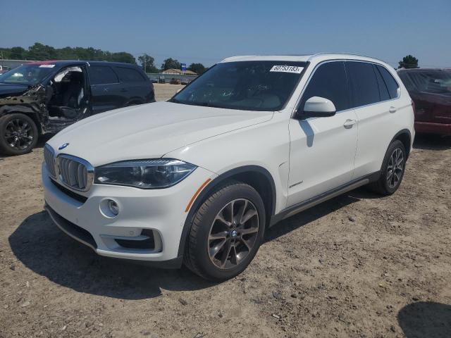Photo 1 from auction – 2017 BMW X5 SDRIVE3 with VIN 5UXKR2C5XH0U19968