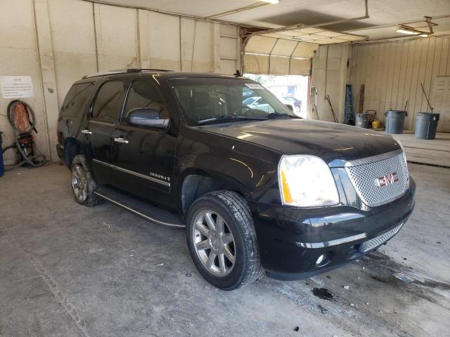 Photo 4 from auction – 2009 GMC YUKON DENA with VIN 1GKFC03269J101540
