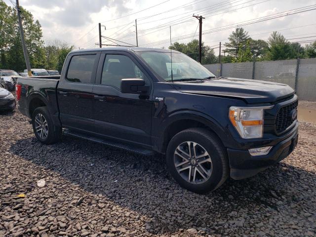 Photo 4 from auction – 2022 FORD F150 SUPER with VIN 1FTEW1EP2NFA83547