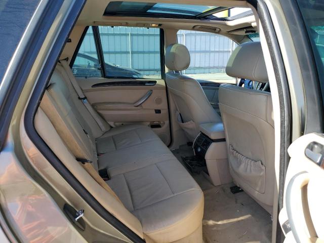 Photo 11 from auction – 2005 BMW X5 3.0I with VIN 5UXFA13525LY13347