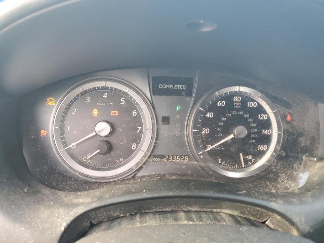 Photo 9 from auction – 2007 LEXUS ES 350 with VIN JTHBJ46GX72038513