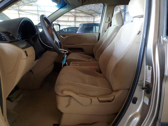 Photo 7 from auction – 2005 HONDA ODYSSEY LX with VIN 5FNRL38235B025330