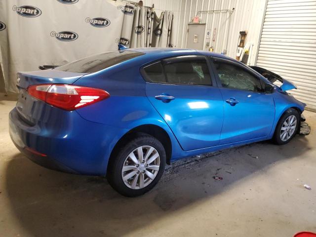 Photo 3 from auction – 2014 KIA FORTE LX with VIN KNAFX4A67E5120594